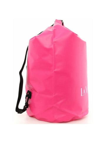 LA VAGUE ISAR wasserfester packsack 40l in rosa