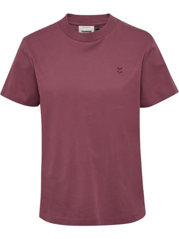 Hummel T-Shirt "Pulse W T-Shirt" in Lila