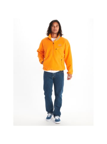 Marmot M 94 E.C.O. RECYCLED FLEECE in Orange