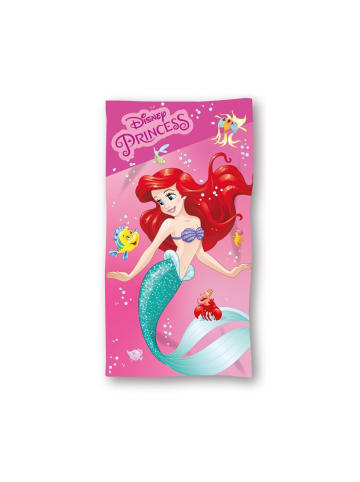 Disney Princess Sparkling Mermaid Badetuch