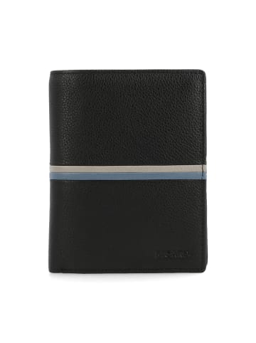 PICARD Portemonnaie Horizon Schwarz