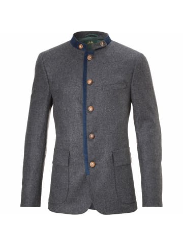 Wiesnkönig Lodenjacke Thomas in Grau