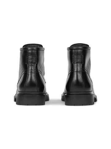 G-Star Raw Tyler Boot Mid MOQ Lea black