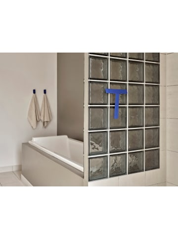 Zone Denmark Duschabzieher Ume in Indigo Blue