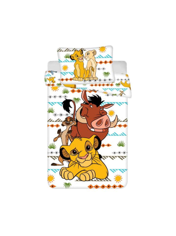 Disney Der König der Löwen Africa Bettwäsche-Set 140×200cm,