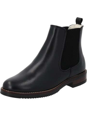 Palado Chelsea Boots Patmos Warm in Schwarz