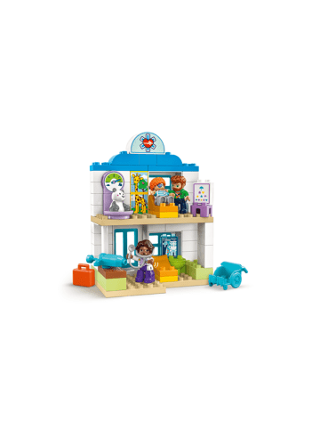 duplo DUPLO® Erster Arztbesuch in Mehrfarbig ab 2 Jahre