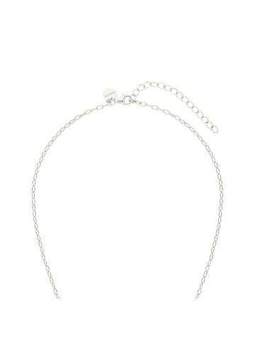 Noelani Kette mit Anhänger Silber 925, rhodiniert in Silber