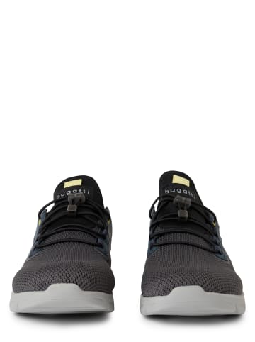 Bugatti Schuhe in grau blau - 0002