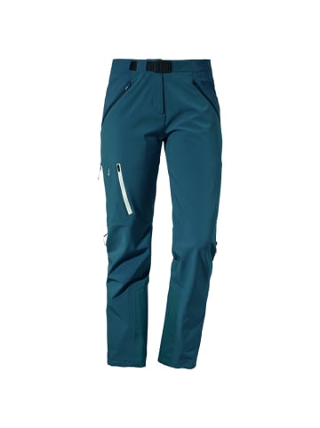 Schöffel Outdoorhose Mangart in dunkelblau