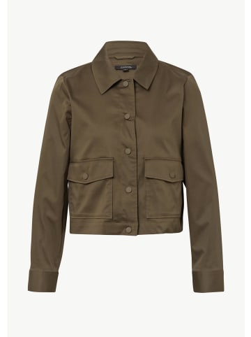 comma Indoor-Jacke in 8548_karamell