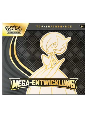 Pokémon Top-Trainer-Box Guardevoir | Pokemon | Sammel-Karten deutsch