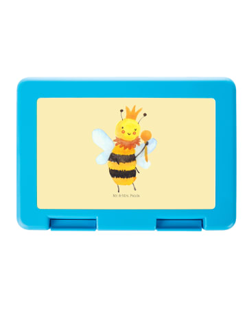 Mr. & Mrs. Panda Bento Box Biene König ohne Spruch in Gelb Pastell