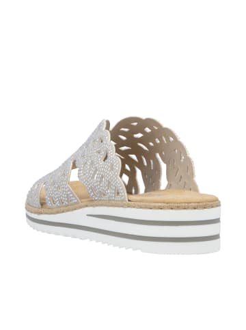 rieker Schuhe in beige/beige