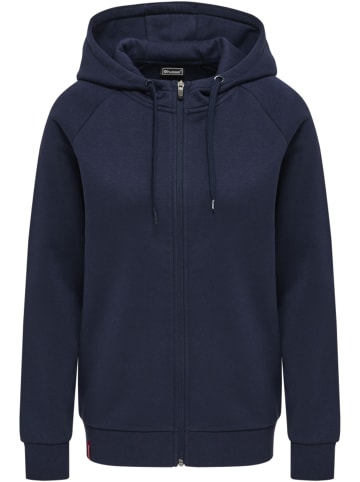 Hummel Hummel Hoodie Hmlred Multisport Damen Atmungsaktiv in MARINE