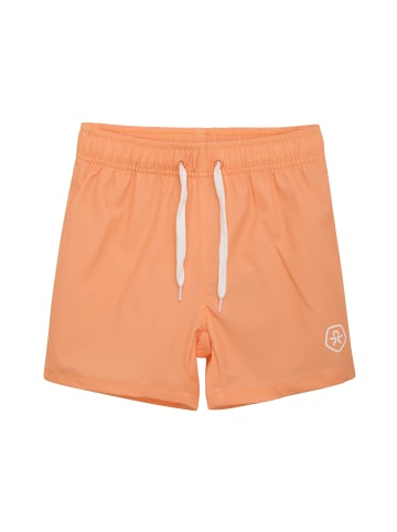 Color Kids Funktionsshorts COSwim Shorts, Solid in Orange