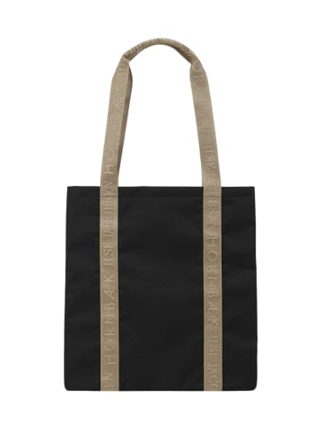 Ilse Jacobsen Shopper EVERY02 in schwarz