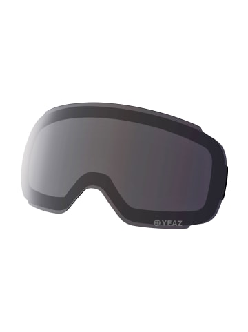 YEAZ TWEAK-X wechselglas für ski- snowboardbrille in grau