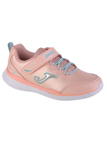 Joma Joma Butterfly Jr 22 JBUTTW in Rosa