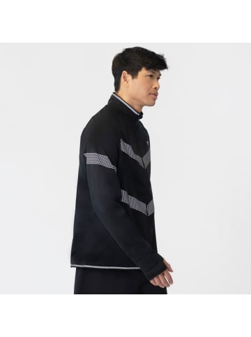 TAO Laufjacke NOX in schwarz