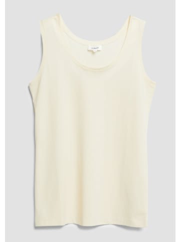 s.Oliver T-Shirt in 8000_helles beige