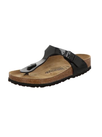 Birkenstock Pantolette in schwarz