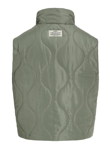 JJXX Steppweste in Sea Spray