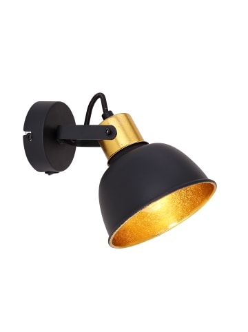 Globo lighting Strahler "FILLO" in black