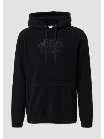 s.Oliver Sweatshirt in 9999_schwarz