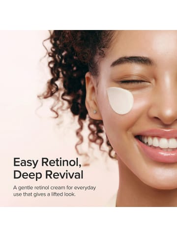 Beauty of Joseon Gesichtscreme Revive Firming Moisturizer Ginseng + Retinol, 50 ml