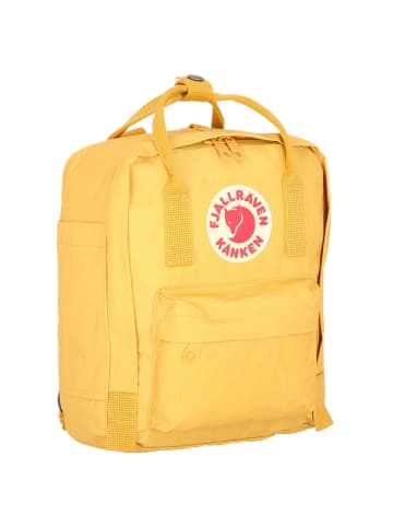 FJÄLLRÄVEN Kanken Mini Rucksack 29 cm in kantarell