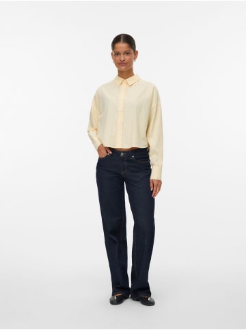 Vero Moda Hemd in Anise Flower