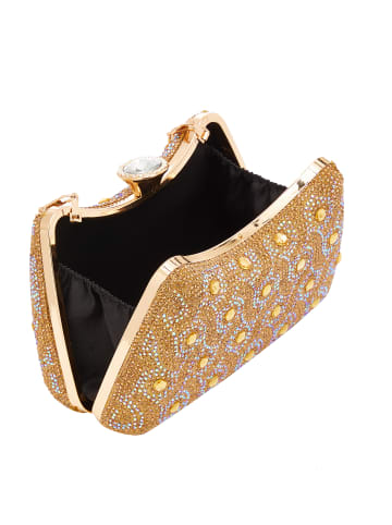 FELIPA Handtasche in GOLD