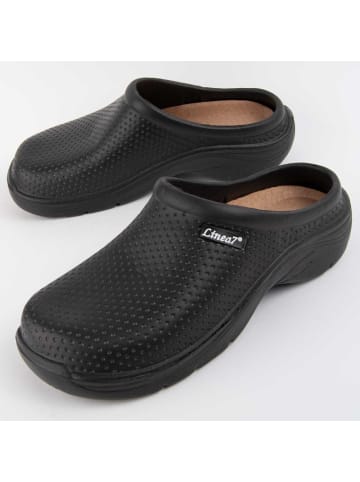 Montevita Clogs Suecew in Schwarz