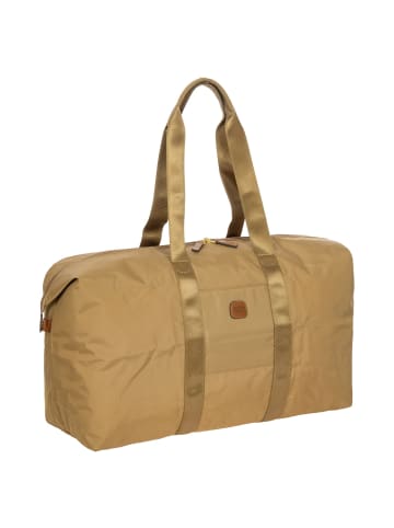 BRIC`s X-Collection Faltbare Reisetasche 55 cm in havana