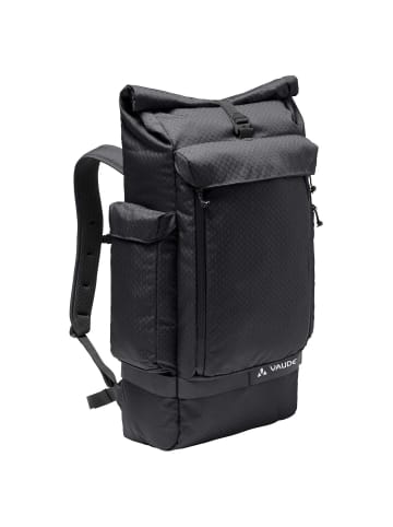 Vaude Cyclist Pack - Rucksack 15.6" 53 cm (black) in schwarz