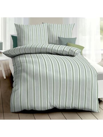 kaeppel Bettwäsche Resort in jade