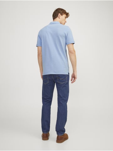Jack & Jones Poloshirt in Pacific Coast