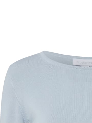 brookshire Shirt in hellblau