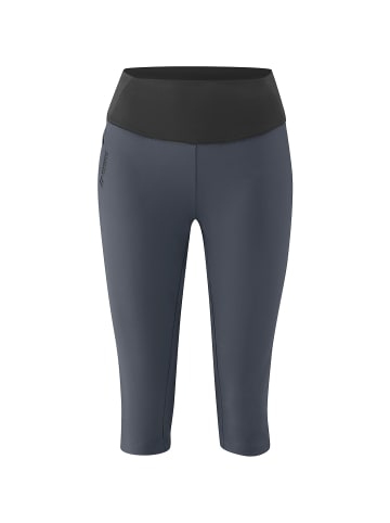 Maier Sports Caprihose el Ophit Capri 2.0 in Grau