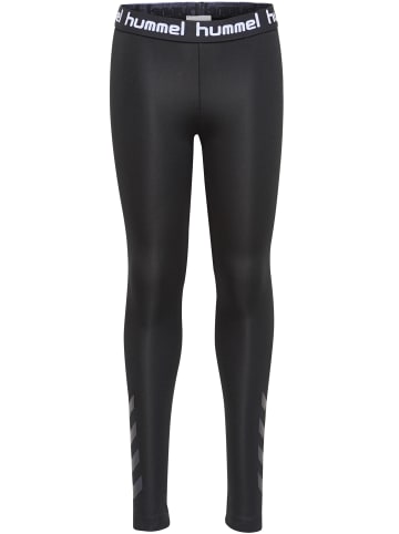 Hummel Hummel Leggings Hmltona Mädchen in BLACK