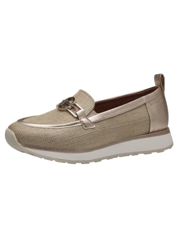 Tamaris Slipper in GOLD COMB