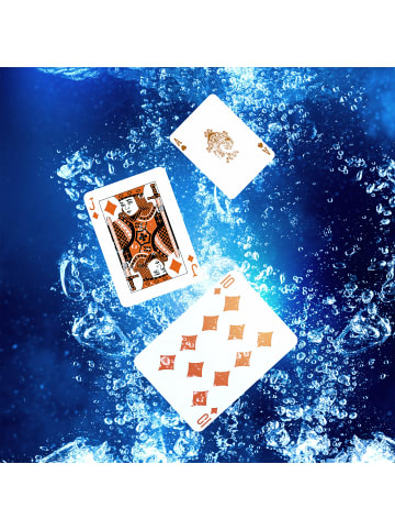 relaxdays 540x Pokerkarten in Bunt