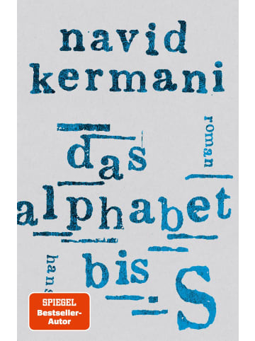 Carl Hanser Verlag Das Alphabet bis S