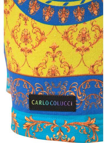 Carlo Colucci Sweathose Colantoni in Petrol