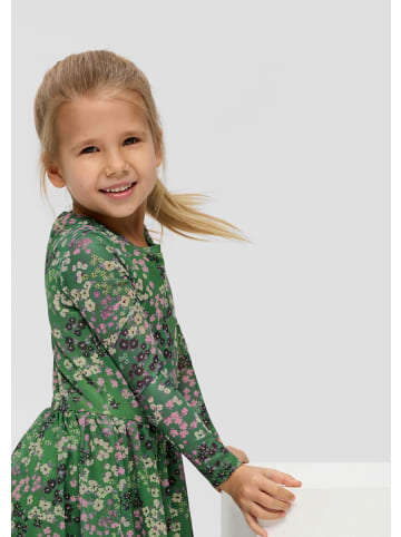 s.Oliver Kleid in 74A3_bambusgrün