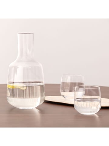 Villeroy & Boch Wasserkaraffe Afina in Transparent 1,2 Liter in transparent