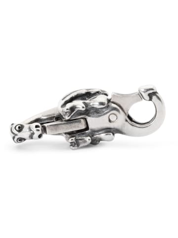 Trollbeads Sterling Silber Drachen Verschluss