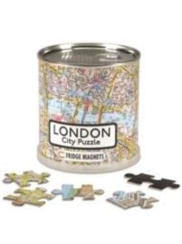 Extra Goods LondonCity Puzzle Magnets 100 Teile, 26 x 35 cm