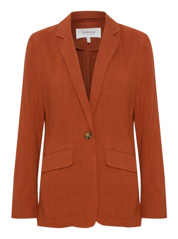 b. young BYJOHANNA BLAZER 2 - HEAVY WOVEN Loose fit in Picante